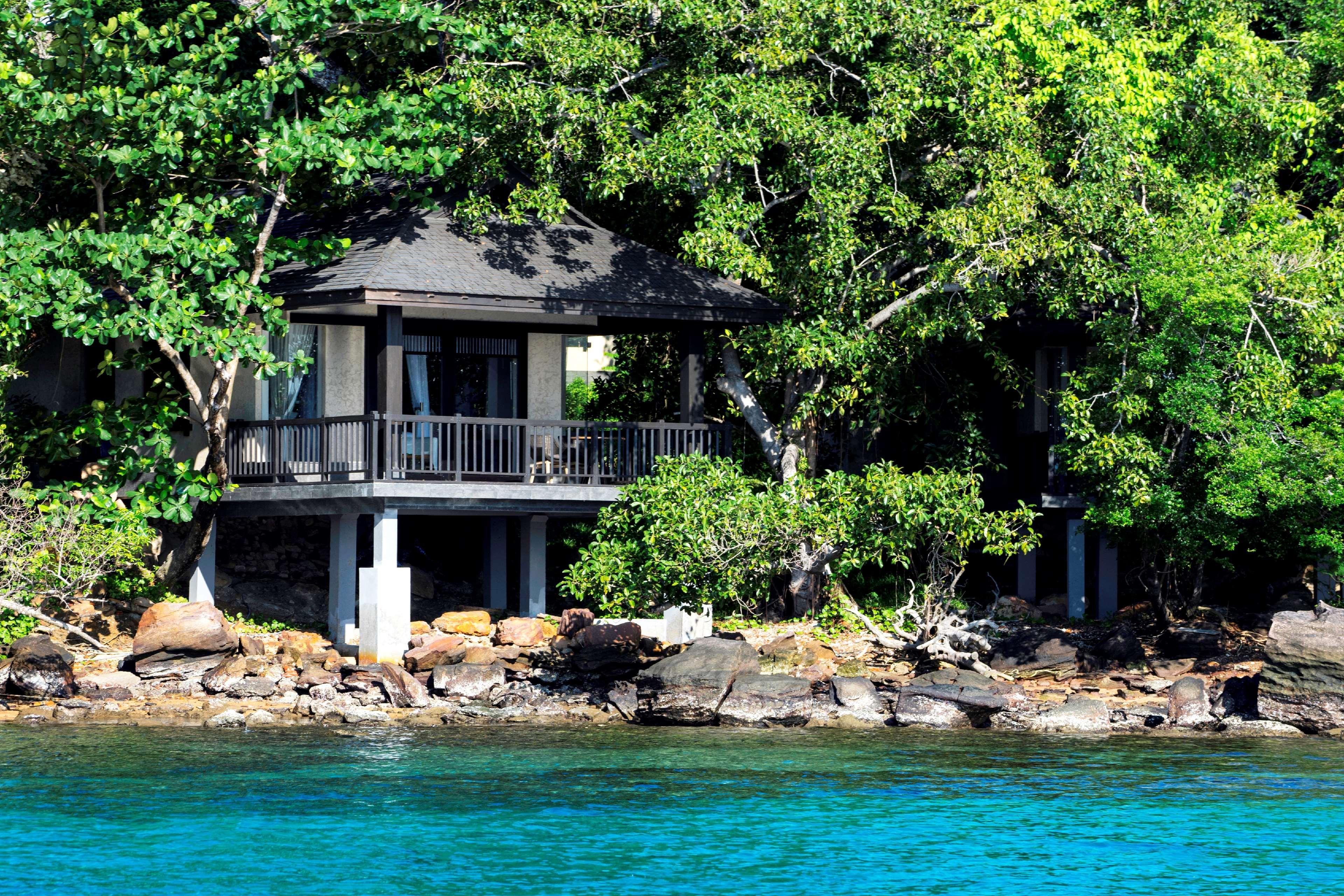 Nam Nghi Coral Peninsula Phu Quoc Hotel Exterior photo