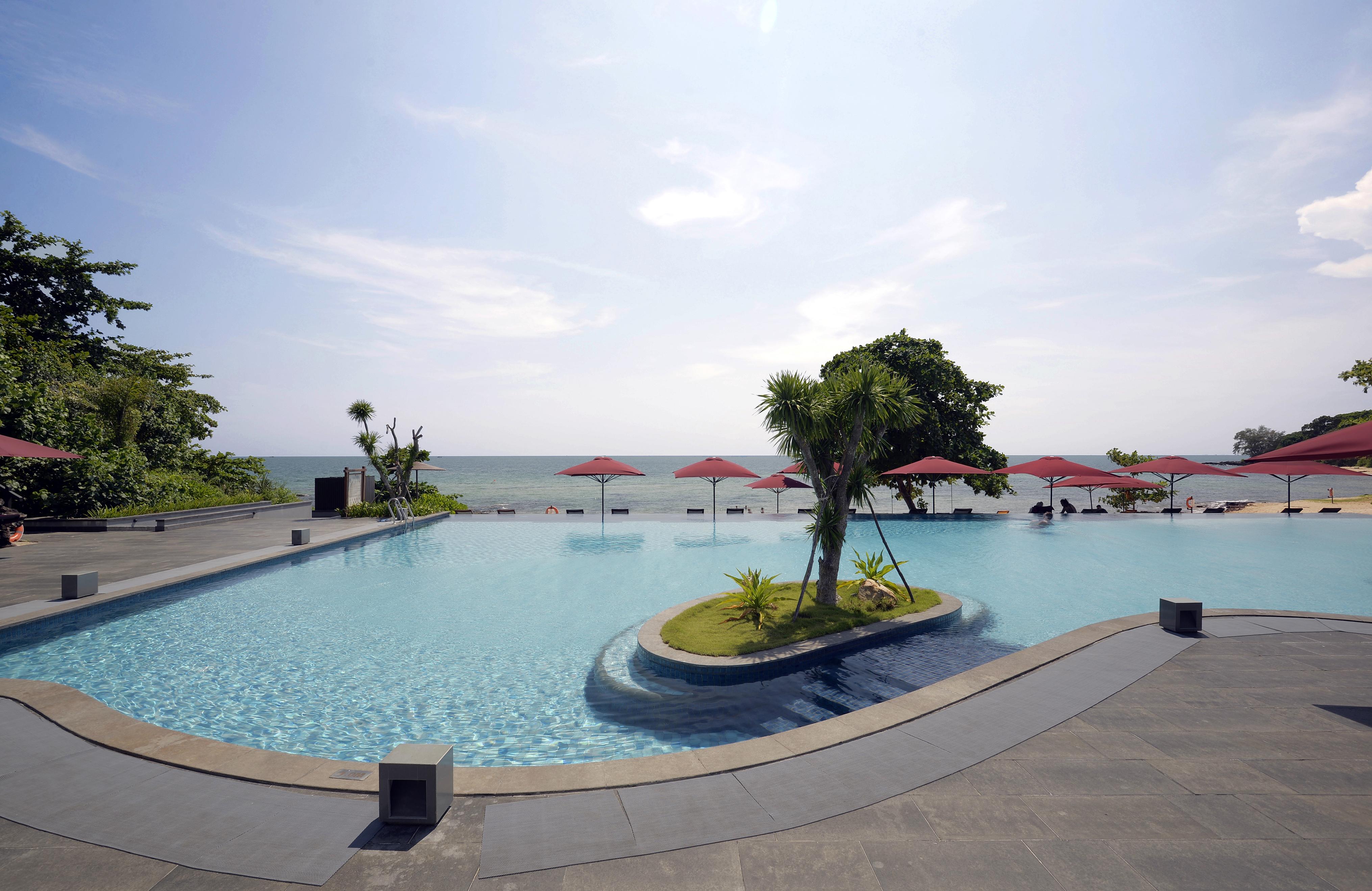 Nam Nghi Coral Peninsula Phu Quoc Hotel Exterior photo