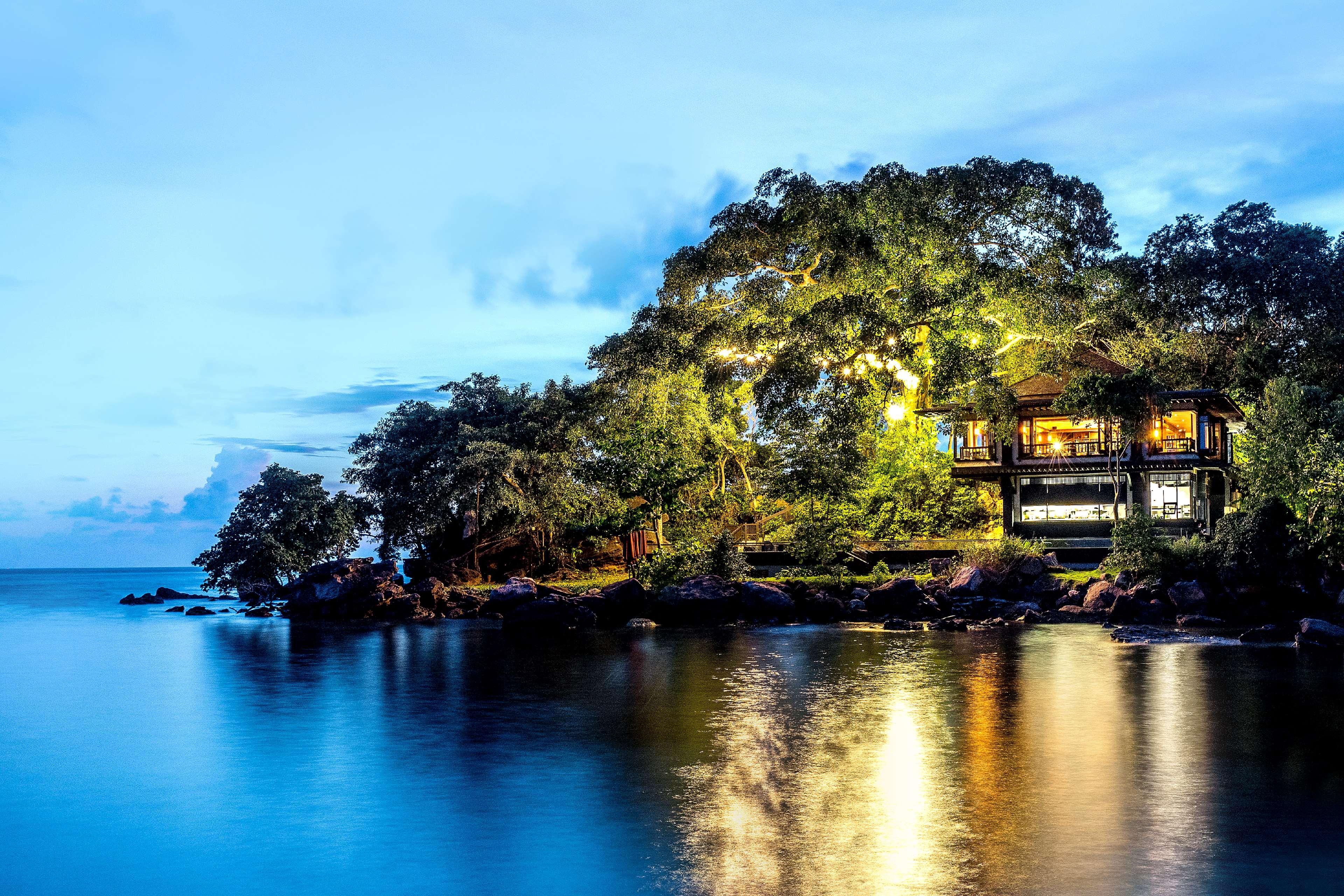 Nam Nghi Coral Peninsula Phu Quoc Hotel Exterior photo