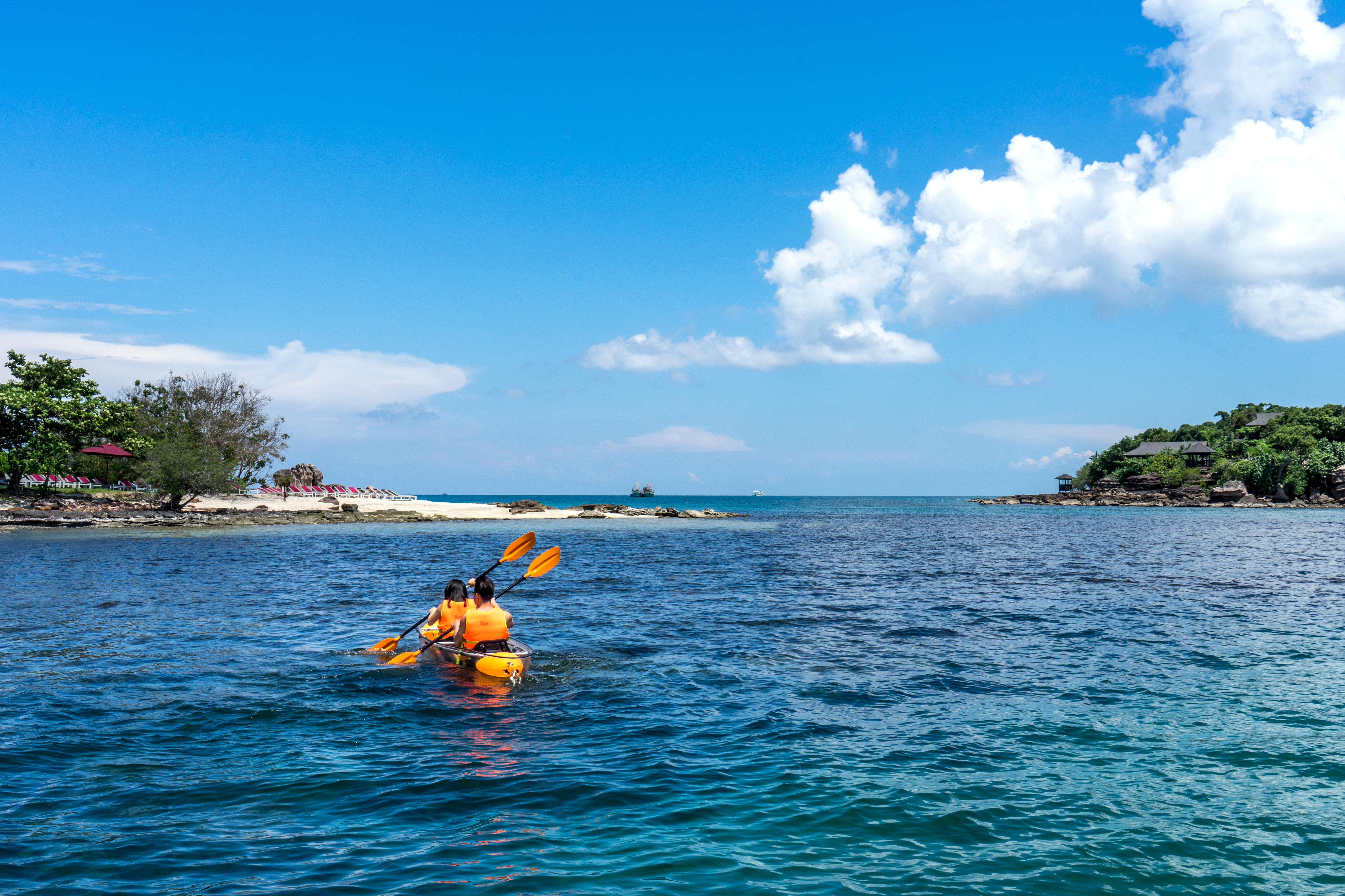 Nam Nghi Coral Peninsula Phu Quoc Hotel Exterior photo