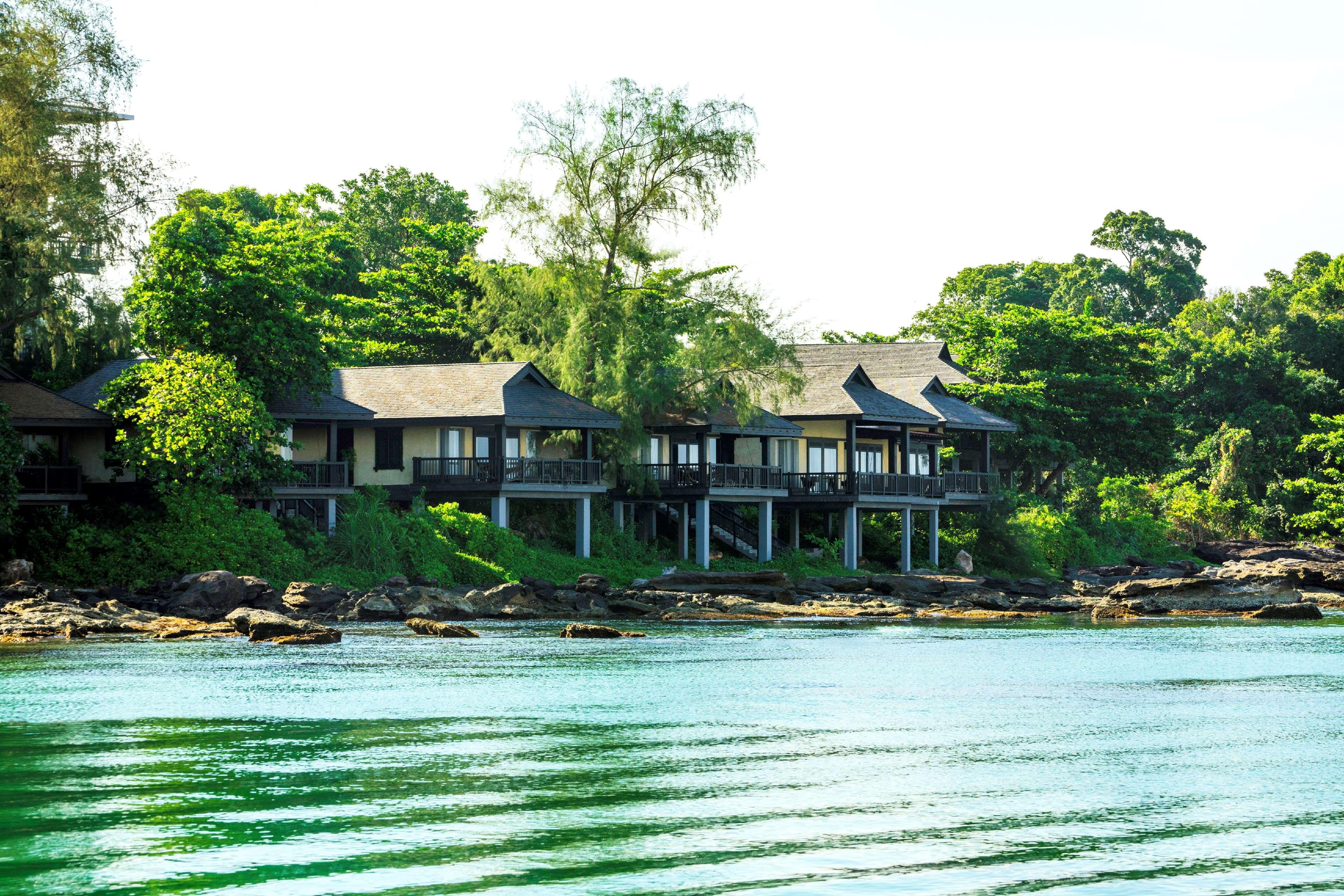 Nam Nghi Coral Peninsula Phu Quoc Hotel Exterior photo