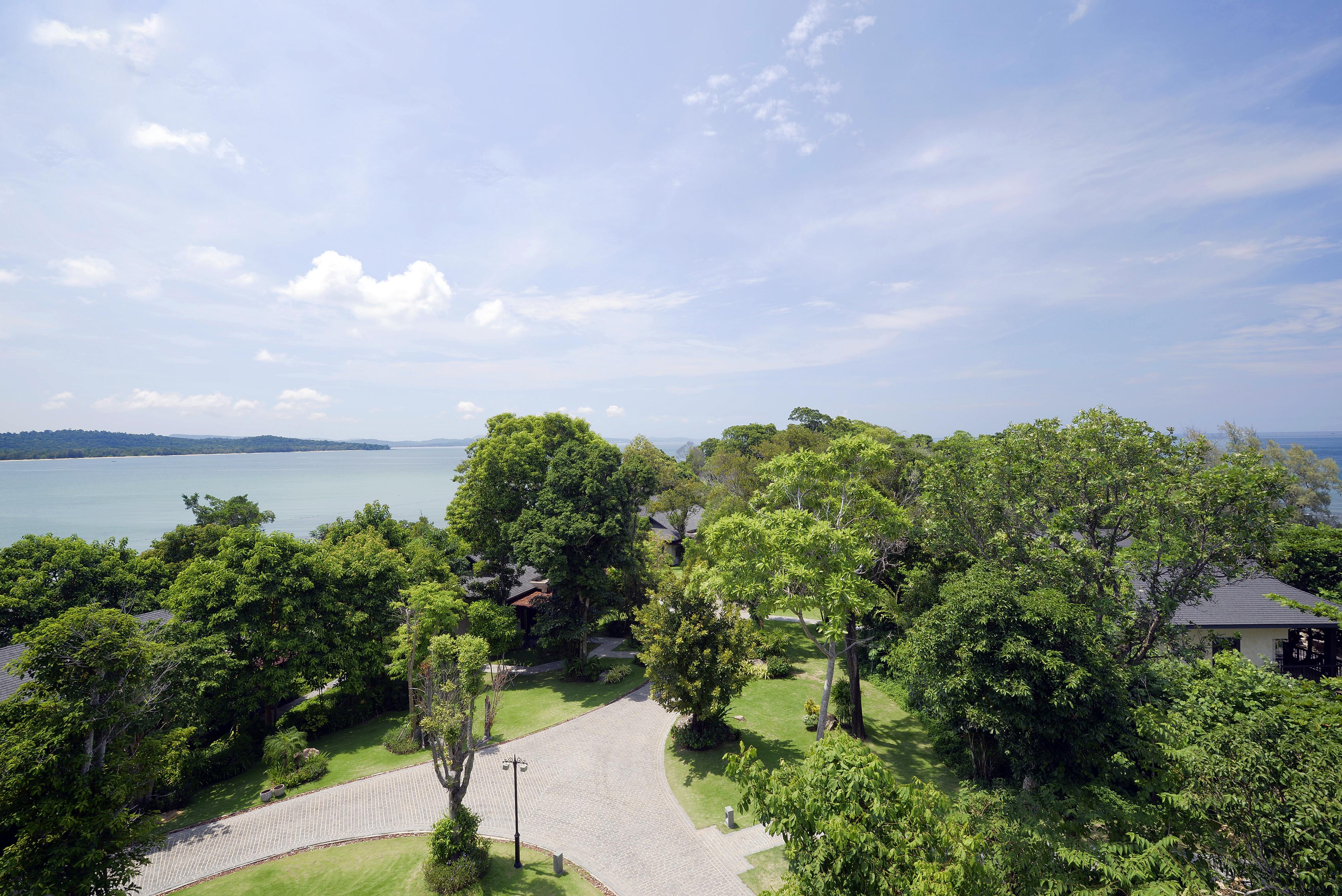 Nam Nghi Coral Peninsula Phu Quoc Hotel Exterior photo