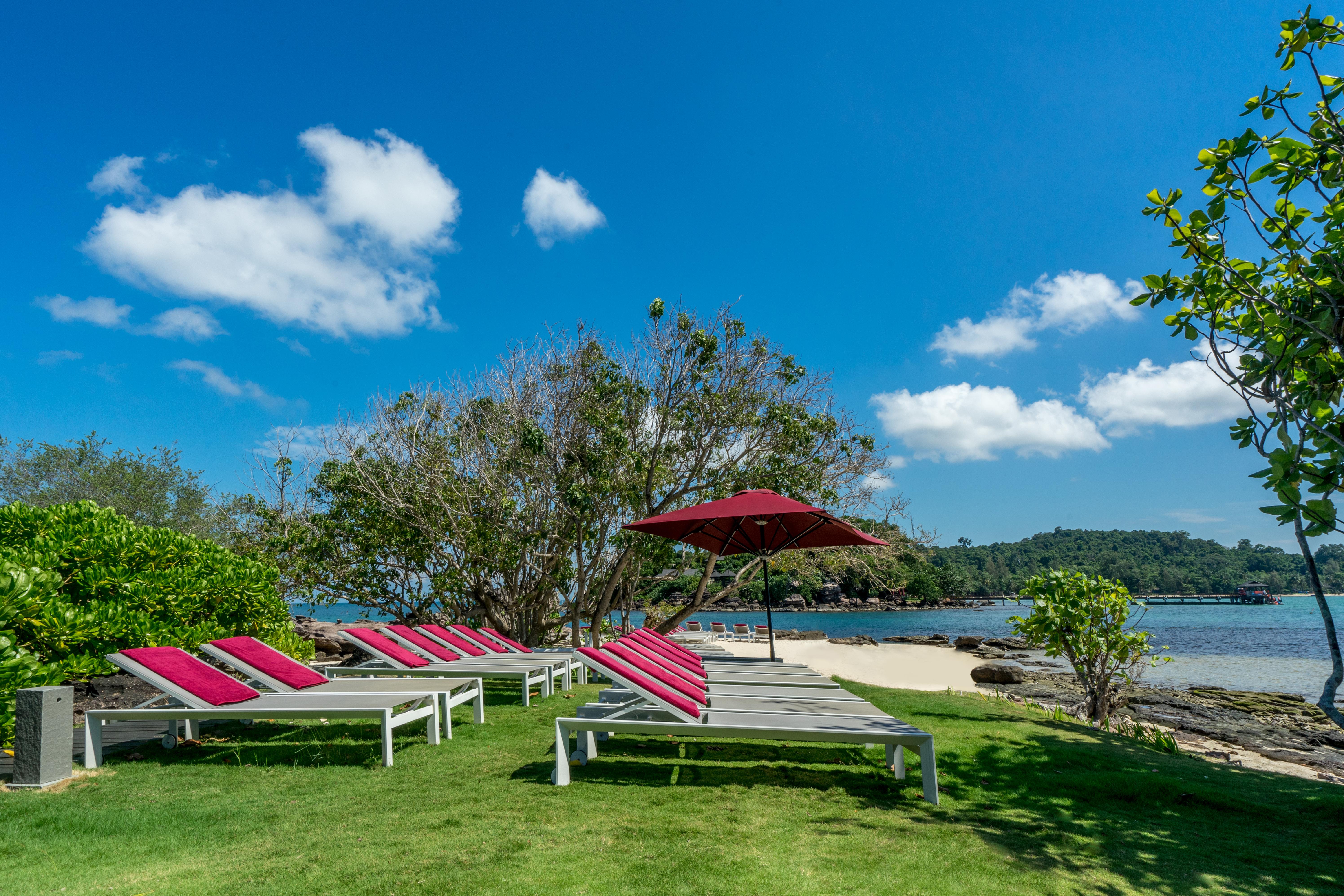 Nam Nghi Coral Peninsula Phu Quoc Hotel Exterior photo